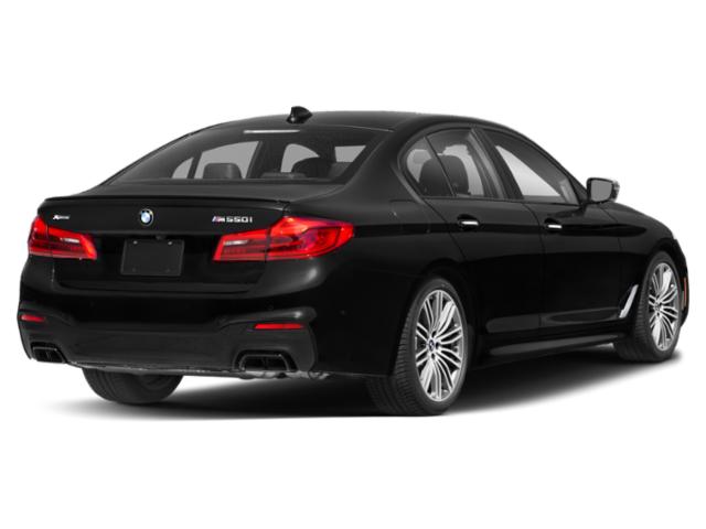 2018 BMW M550i xDrive