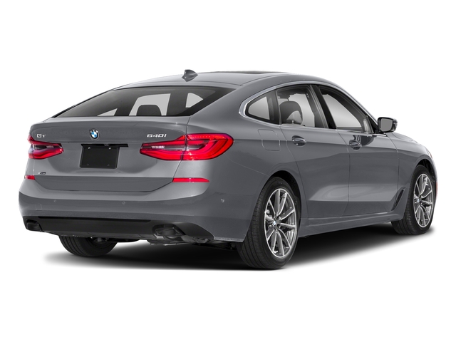 2018 BMW 640i Gran Turismo xDrive