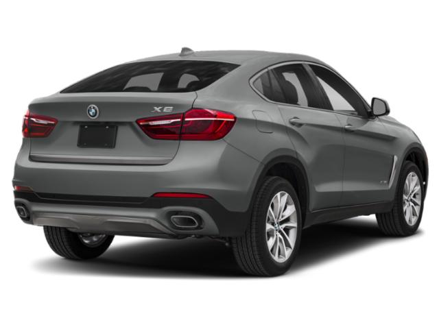 2018 BMW X6 xDrive35i 2018 BMW X6 xDrive35i