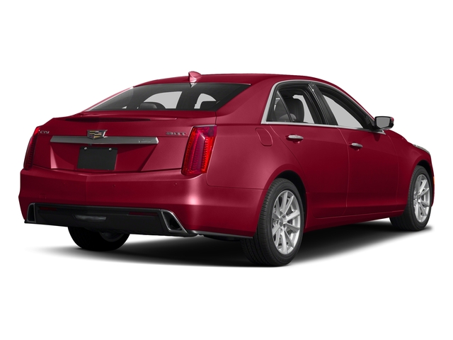 2018 Cadillac CTS Luxury