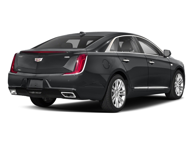 2018 Cadillac XTS V-Sport Platinum