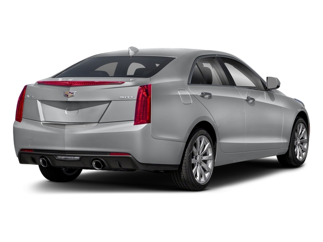 2018 Cadillac ATS Standard