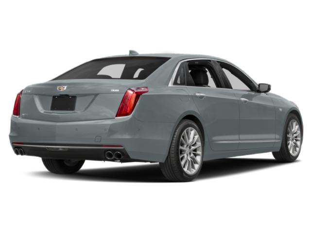 2018 Cadillac CT6 Twin Turbo Luxury 2018 Cadillac CT6 Twin Turbo Luxury