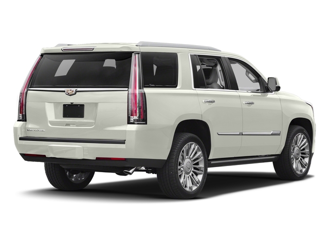 2018 Cadillac Escalade Platinum 2018 Cadillac Escalade Platinum