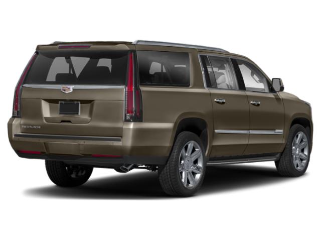 2018 Cadillac Escalade ESV Platinum