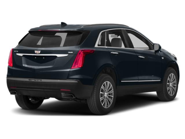 2018 Cadillac XT5 Premium Luxury