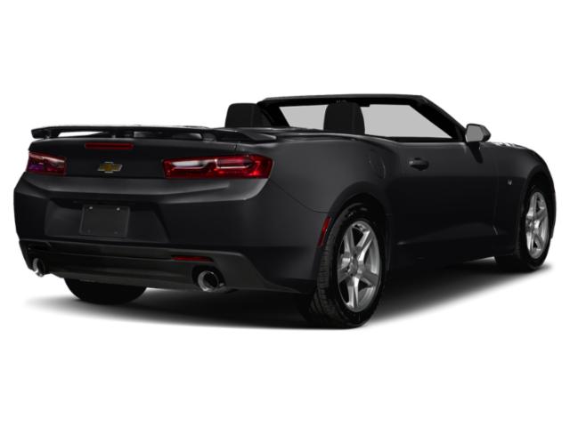 2018 Chevrolet Camaro 2LT