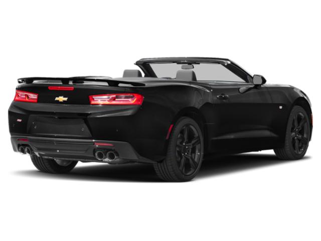 2018 Chevrolet Camaro 2SS