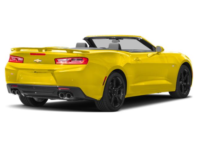2018 Chevrolet Camaro 1SS