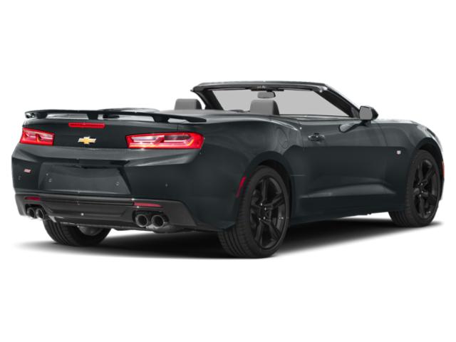 2018 Chevrolet Camaro 1SS