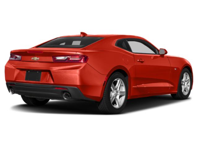2018 Chevrolet Camaro 2LT