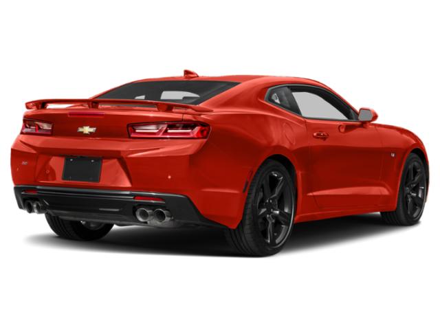 2018 Chevrolet Camaro 2SS 2018 Chevrolet Camaro 2SS