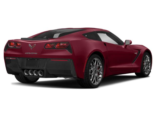 2018 Chevrolet Corvette Stingray 2018 Chevrolet Corvette Stingray