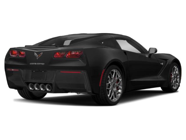 2018 Chevrolet Corvette Stingray