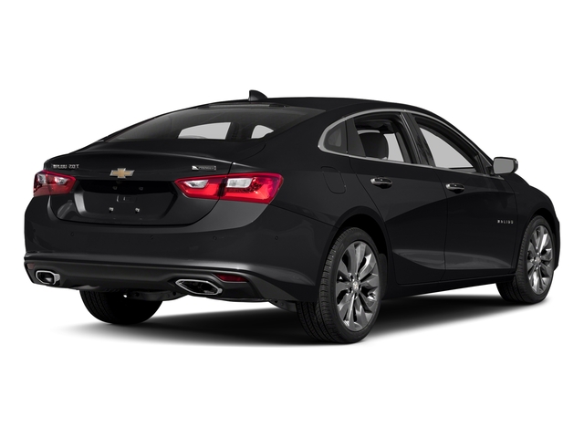 2018 Chevrolet Malibu Premier 2018 Chevrolet Malibu Premier