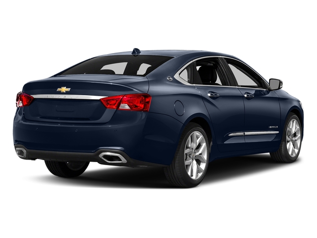 2018 Chevrolet Impala 2LZ 2018 Chevrolet Impala 2LZ