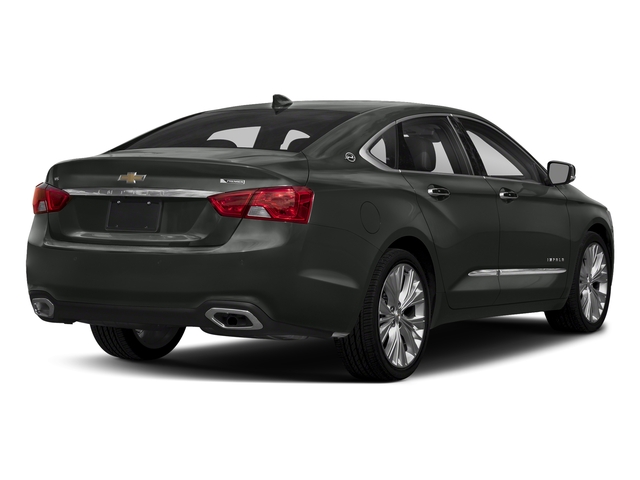2018 Chevrolet Impala 2LZ 2018 Chevrolet Impala 2LZ