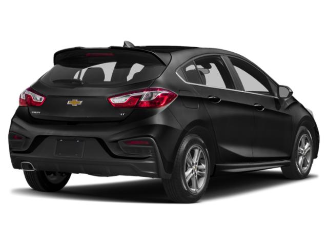 2018 Chevrolet Cruze LT Auto