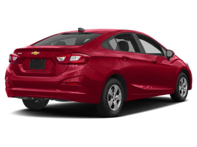 2018 Chevrolet Cruze LS Auto