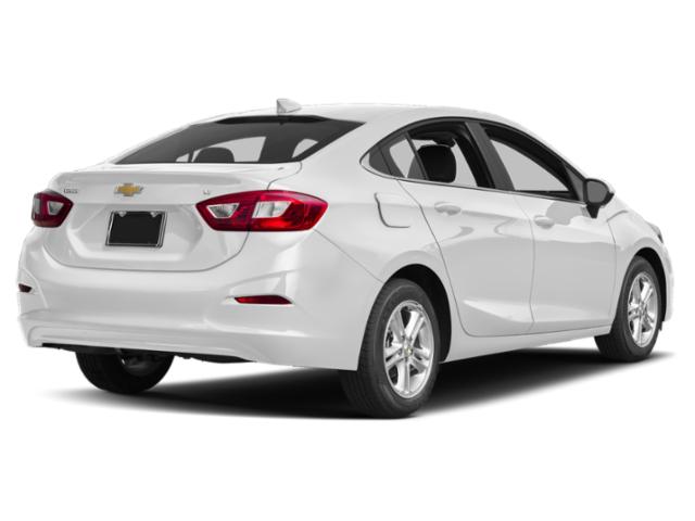 2018 Chevrolet Cruze LT Auto