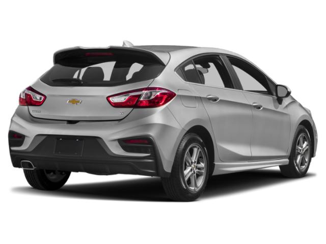 2018 Chevrolet Cruze LT Auto