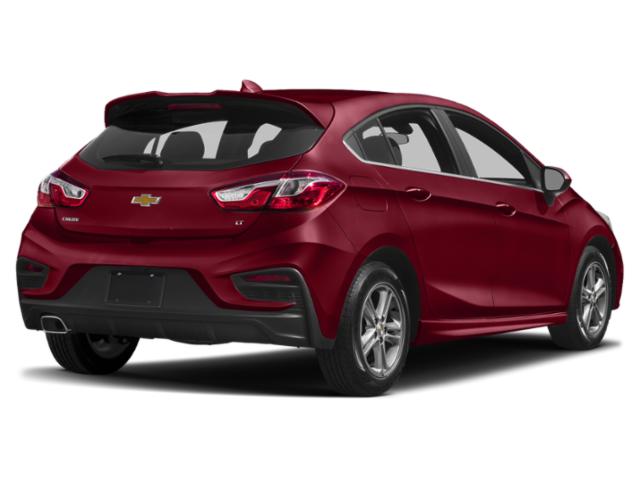 2018 Chevrolet Cruze LT Auto 2018 Chevrolet Cruze LT Auto