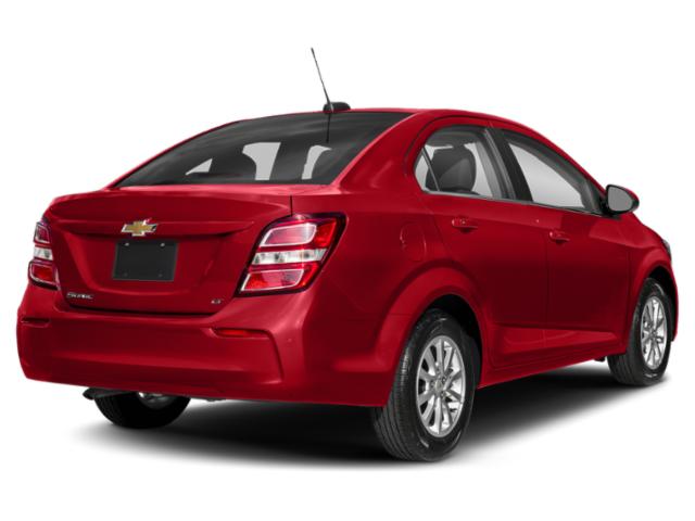 2018 Chevrolet Sonic LT Auto