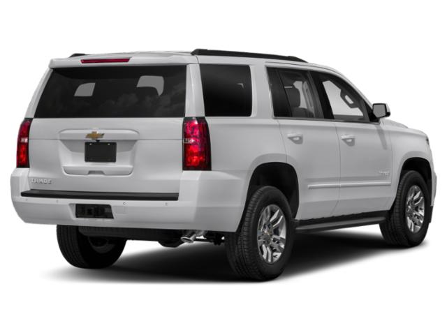 2018 Chevrolet Tahoe Commercial Fleet 2018 Chevrolet Tahoe Commercial Fleet
