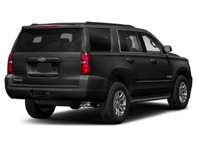 2018 Chevrolet Tahoe Commercial Fleet 2018 Chevrolet Tahoe Commercial Fleet