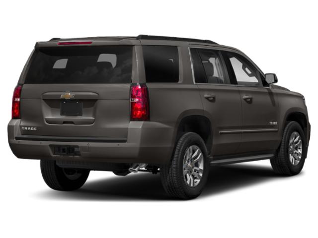 2018 Chevrolet Tahoe Commercial Fleet