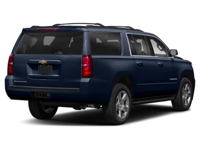 2018 Chevrolet Suburban LT 2018 Chevrolet Suburban LT