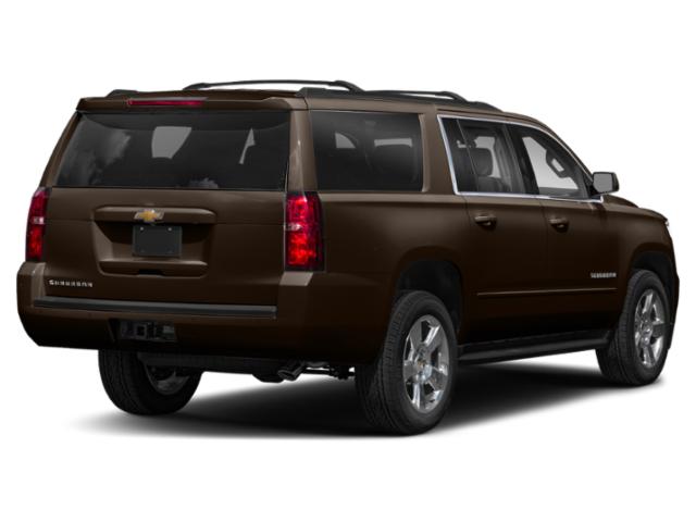 2018 Chevrolet Suburban LT 2018 Chevrolet Suburban LT