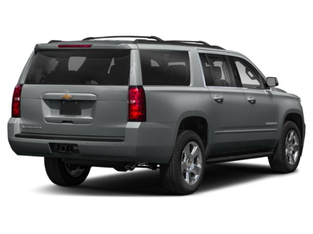 2018 Chevrolet Suburban LT 2018 Chevrolet Suburban LT