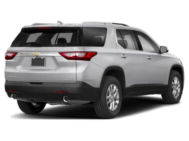 2018 Chevrolet Traverse 1LT