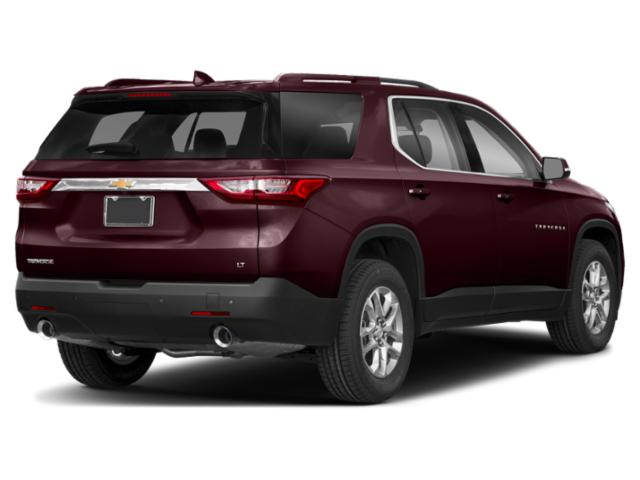 2018 Chevrolet Traverse 1LT