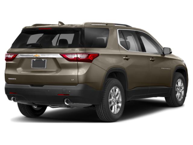2018 Chevrolet Traverse 1LT