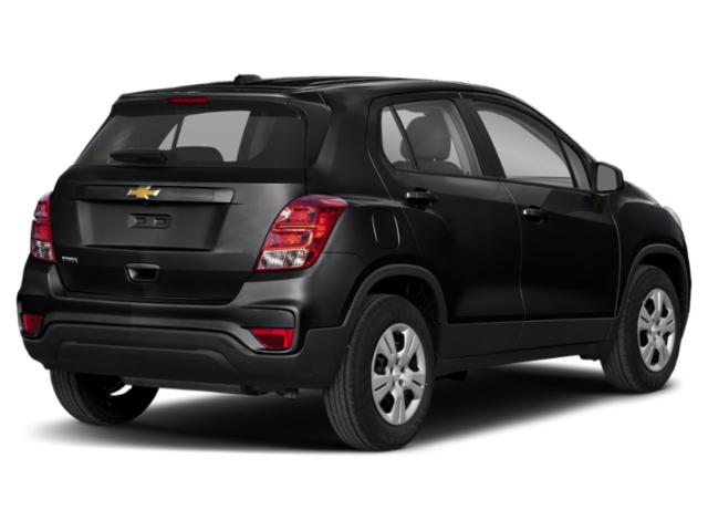 2018 Chevrolet Trax LS 2018 Chevrolet Trax LS