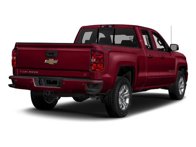 2018 Chevrolet Silverado 1500 1LT 2018 Chevrolet Silverado 1500 1LT
