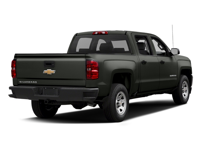 2018 Chevrolet Silverado 1500 WT