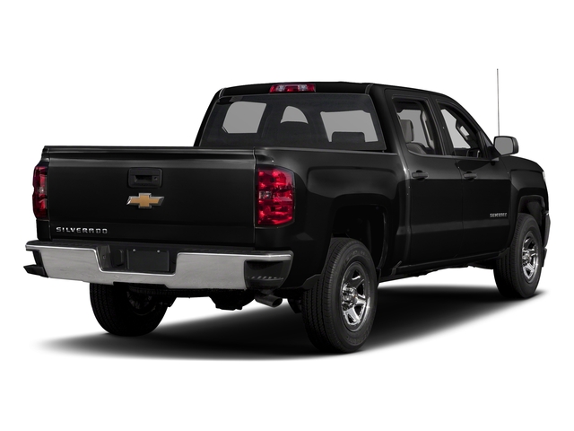 2018 Chevrolet Silverado 1500 LS