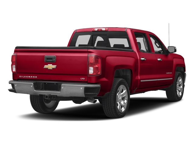 2018 Chevrolet Silverado 1500 2LZ