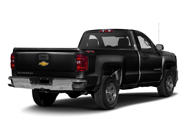 2018 Chevrolet Silverado 1500 LS