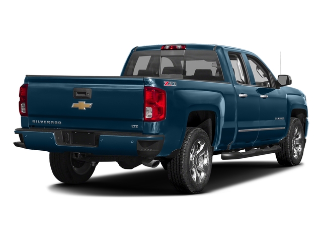 2018 Chevrolet Silverado 1500 1LZ