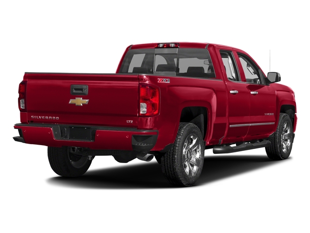 2018 Chevrolet Silverado 1500 1LZ