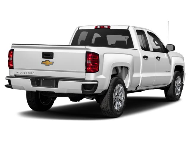 2018 Chevrolet Silverado 1500 Custom 2018 Chevrolet Silverado 1500 Custom