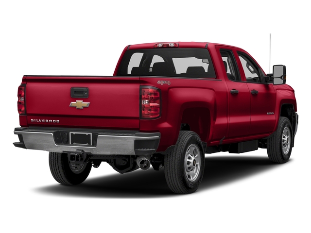 2018 Chevrolet Silverado 2500HD WT