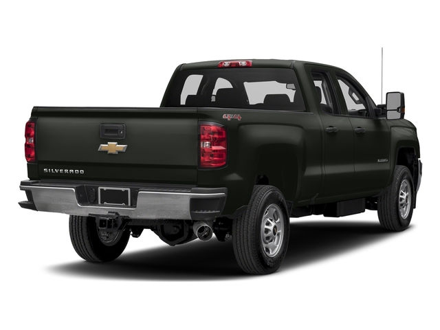 2018 Chevrolet Silverado 2500HD WT