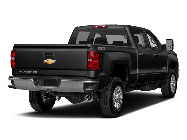 2018 Chevrolet Silverado 2500HD LT