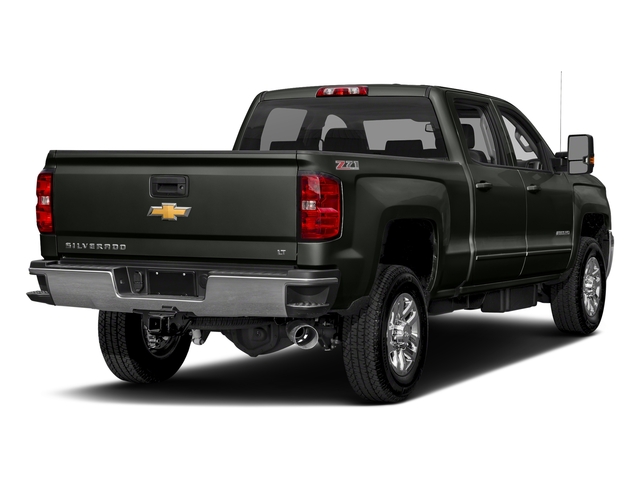 2018 Chevrolet Silverado 2500HD LT 2018 Chevrolet Silverado 2500HD LT