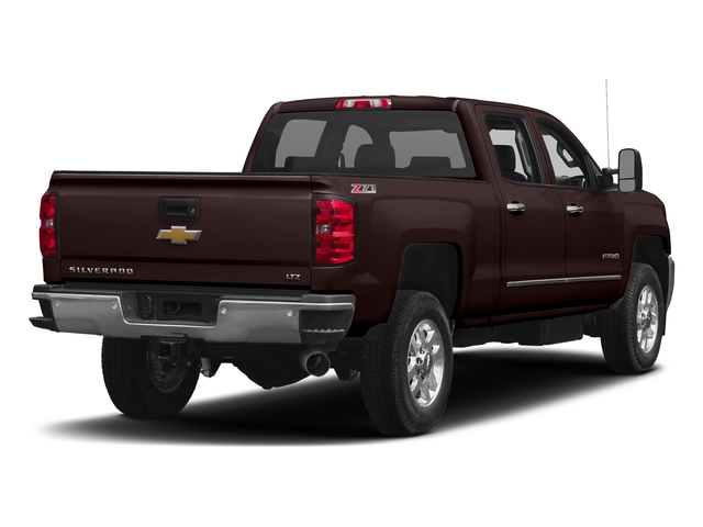 2018 Chevrolet Silverado 2500HD LTZ 2018 Chevrolet Silverado 2500HD LTZ